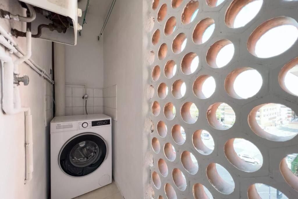 Bebarceloner Sant Andreu Apartments - 3 Bedrooms Εξωτερικό φωτογραφία
