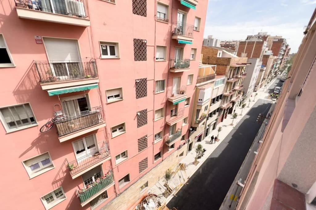 Bebarceloner Sant Andreu Apartments - 3 Bedrooms Εξωτερικό φωτογραφία