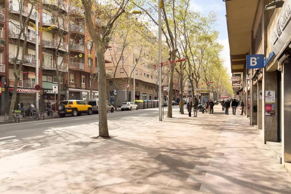 Bebarceloner Sant Andreu Apartments - 3 Bedrooms Εξωτερικό φωτογραφία