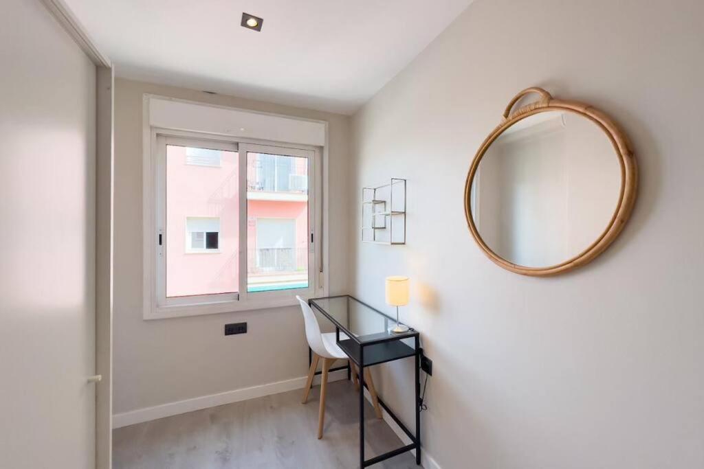 Bebarceloner Sant Andreu Apartments - 3 Bedrooms Εξωτερικό φωτογραφία