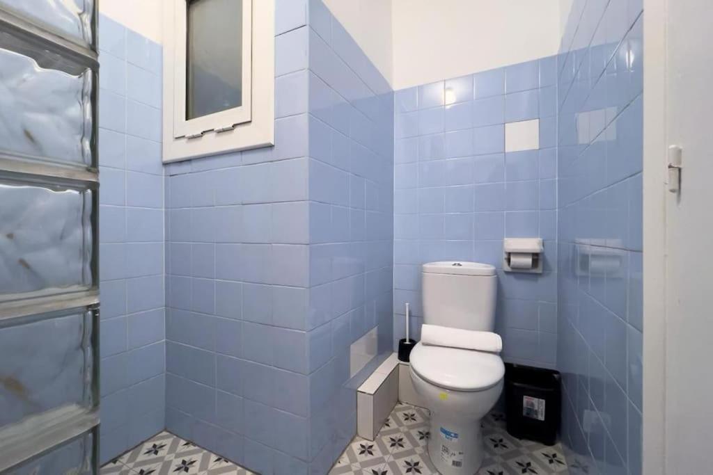Bebarceloner Sant Andreu Apartments - 3 Bedrooms Εξωτερικό φωτογραφία